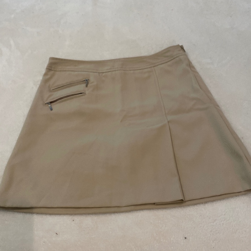 Golf skort or casual skort